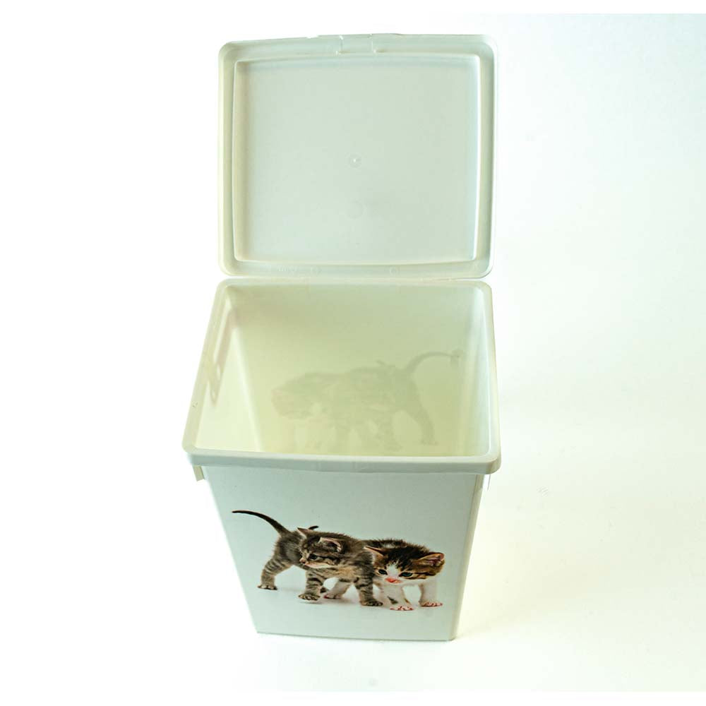 Cat Food Container – Airtight and Convenient Storage