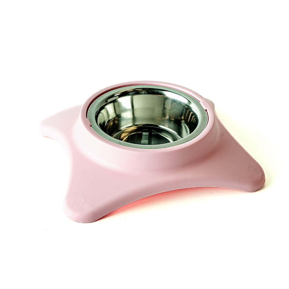 Stainless Steel Non-Slip Dog Bowl - Stable and Hygienic Design