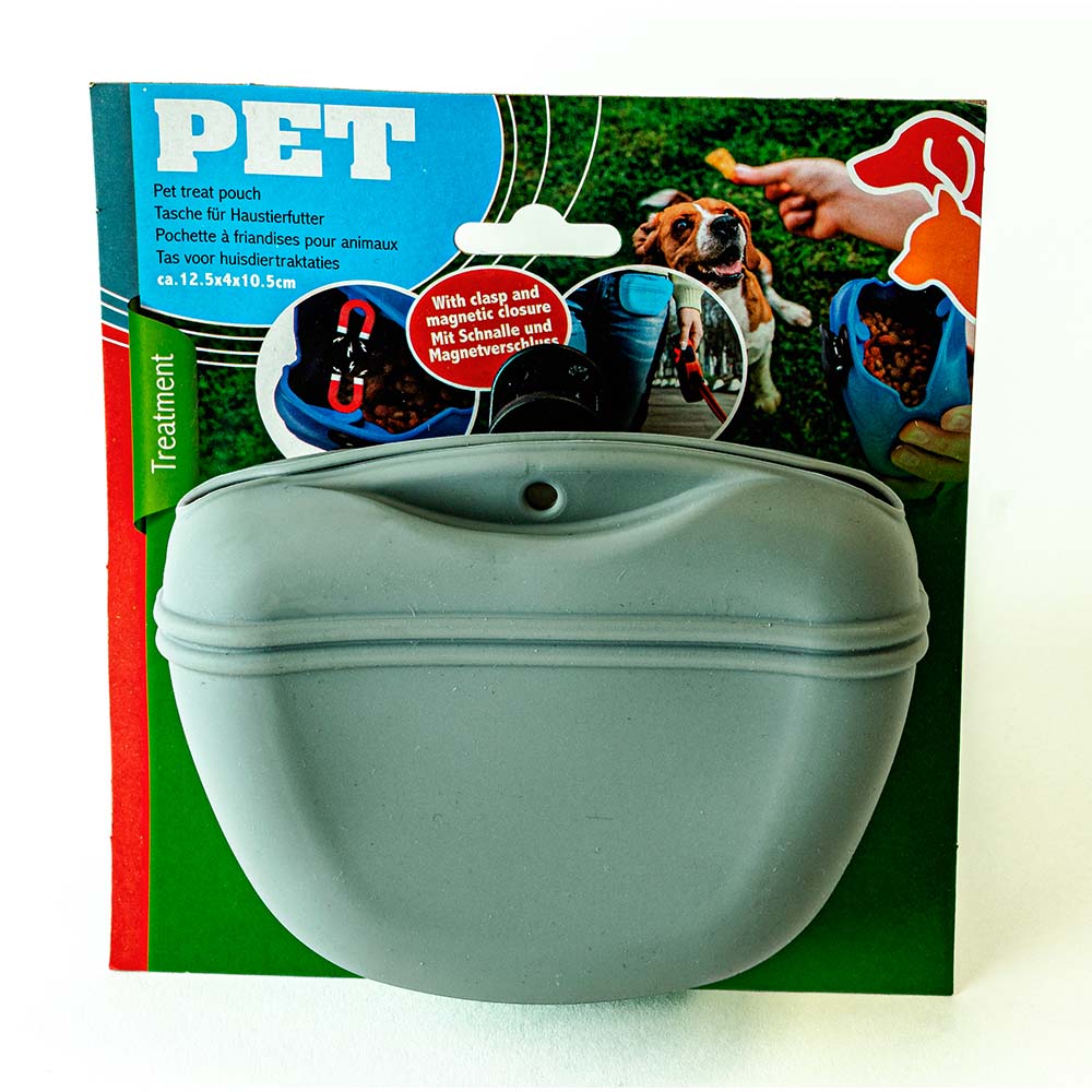 Pochette à Friandises pour Chien - Sac de Dressage avec Clip Ceinture