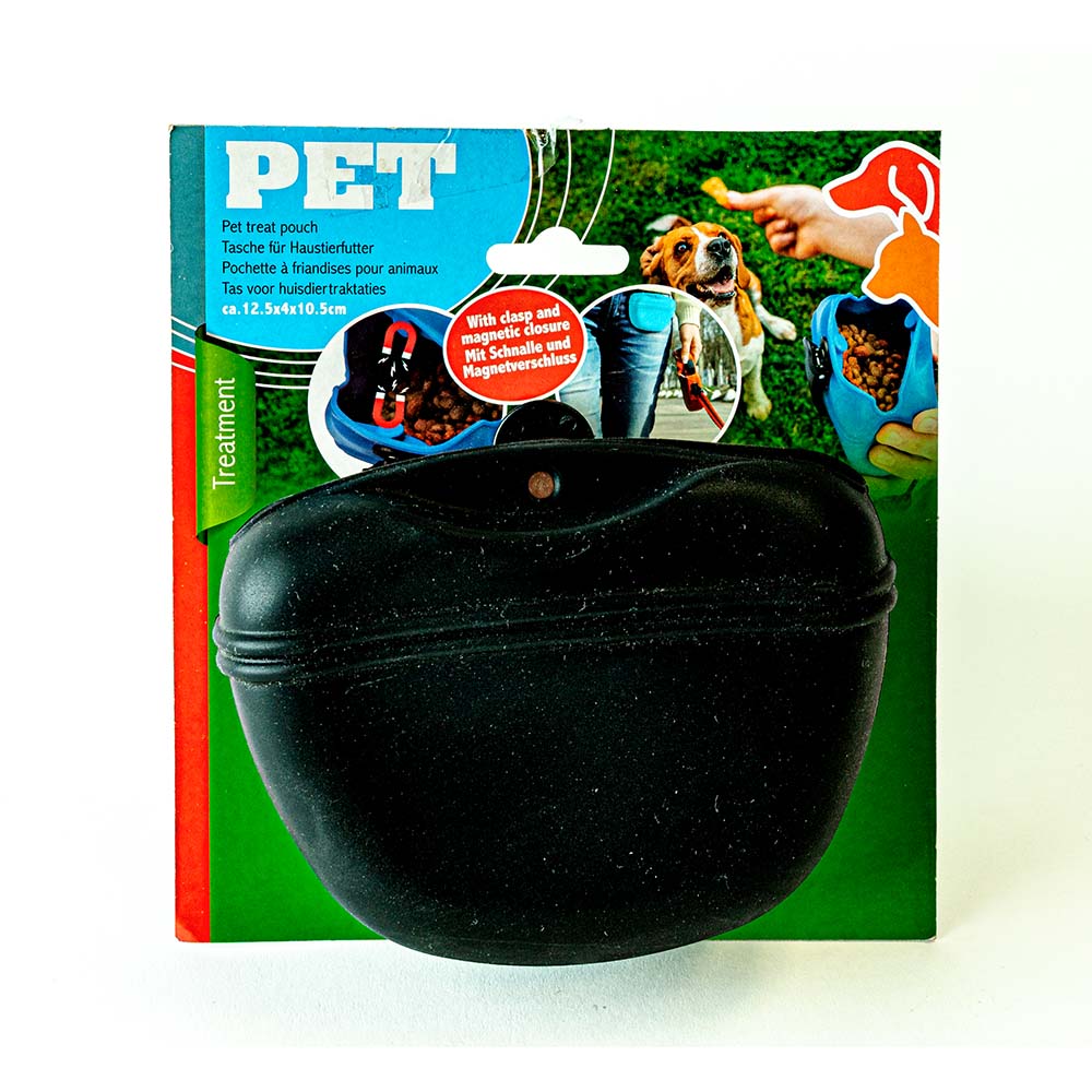 Pochette à Friandises pour Chien - Sac de Dressage avec Clip Ceinture