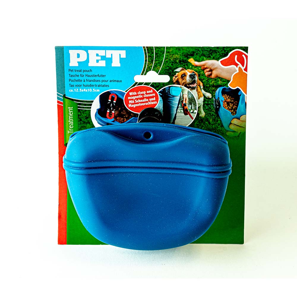 Pochette à Friandises pour Chien - Sac de Dressage avec Clip Ceinture