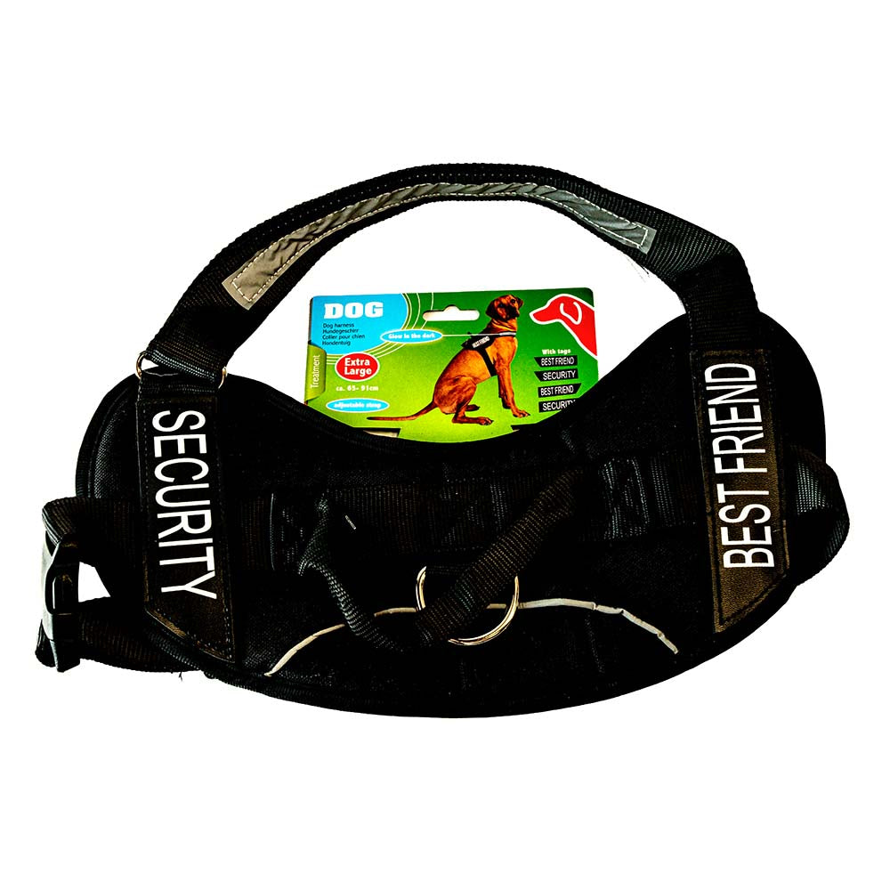 XL dog harness