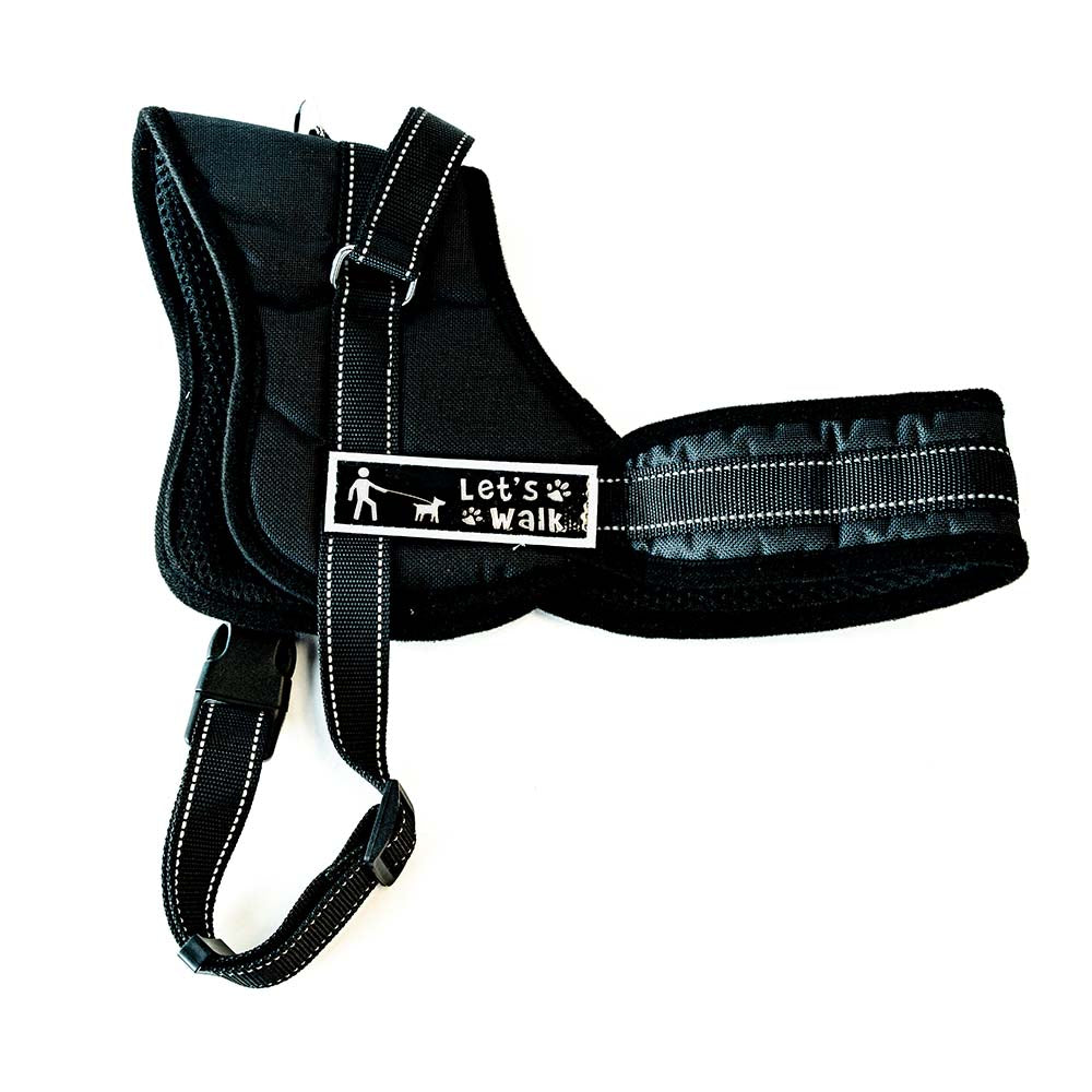 Comfortable Dog Harness - No-Pull and Adjustable