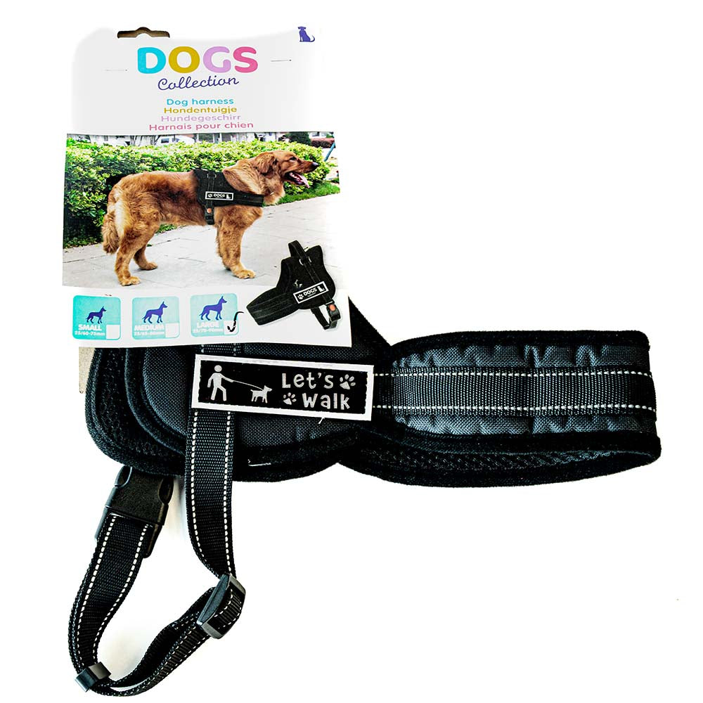 Comfortable Dog Harness - No-Pull and Adjustable