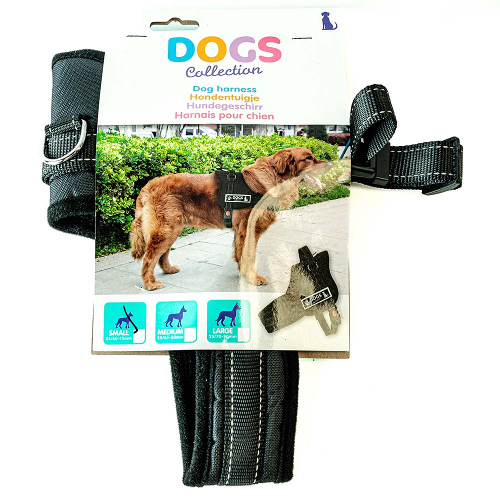 Comfortable Dog Harness - No-Pull and Adjustable