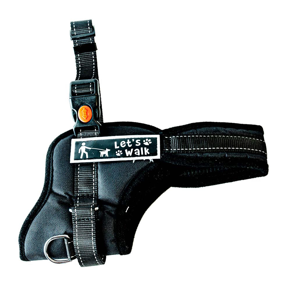 Comfortable Dog Harness - No-Pull and Adjustable