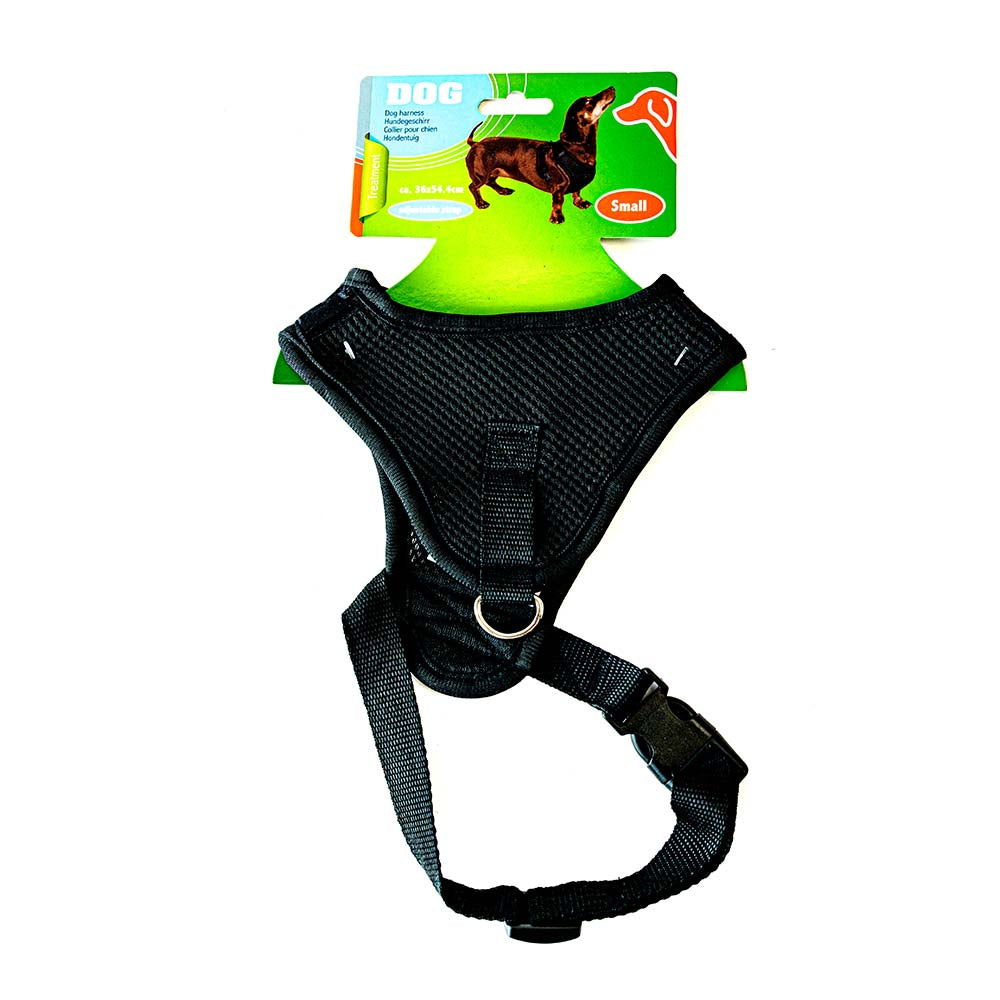 Harnais pour Chien – Réglable, Confortable et Sécurisé