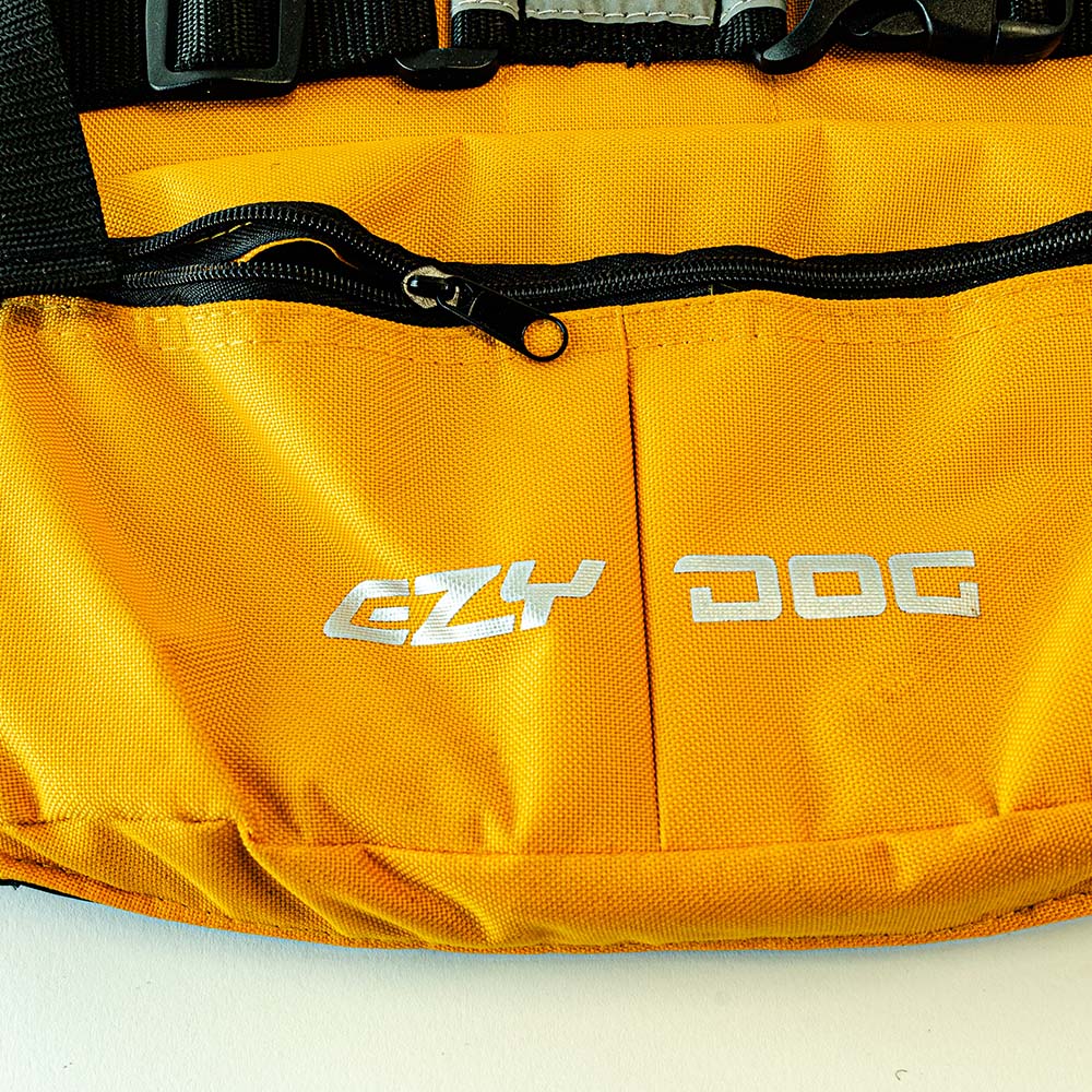 Gilet de sauvetage pour chien - Protection et confort dans l'eau