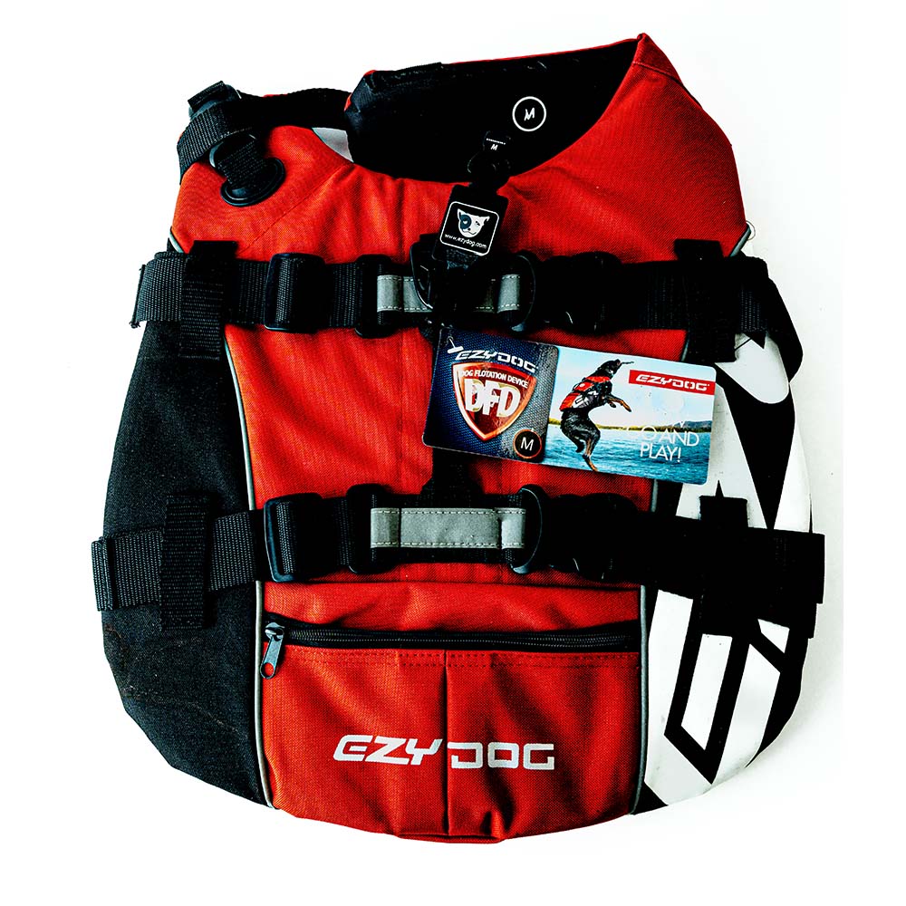 Dog Life Jacket - Protection and Comfort in the Water