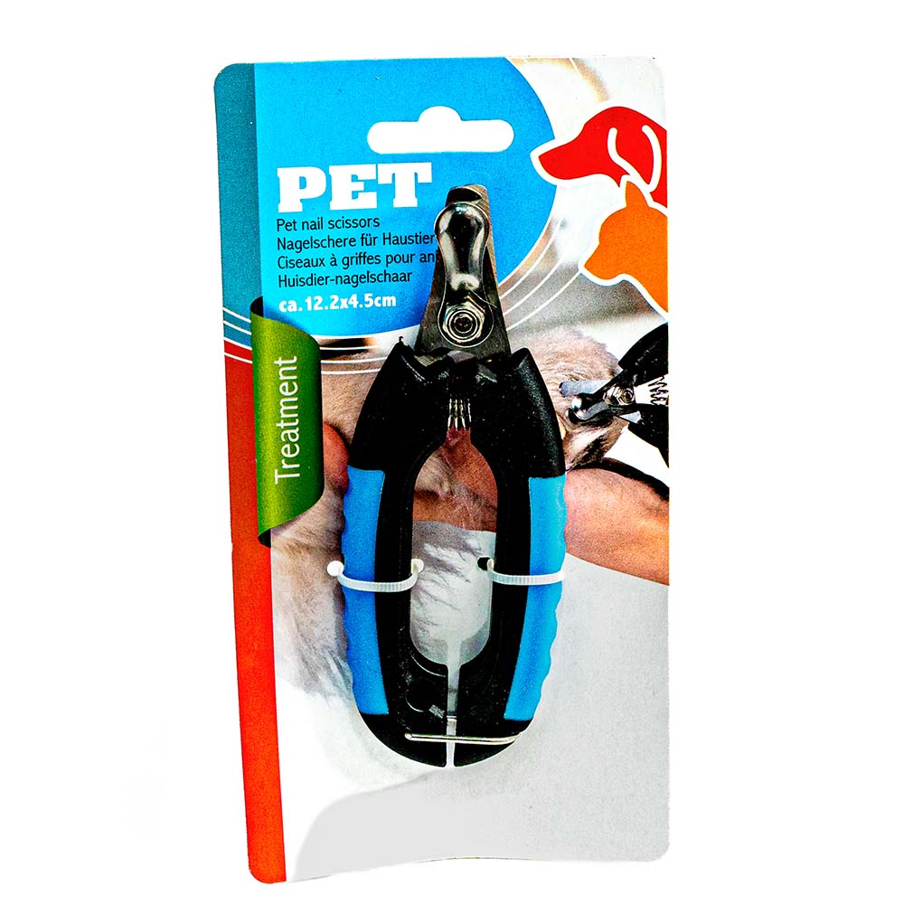 Professional Nail Clipper for Dogs & Cats - Precision & Safety