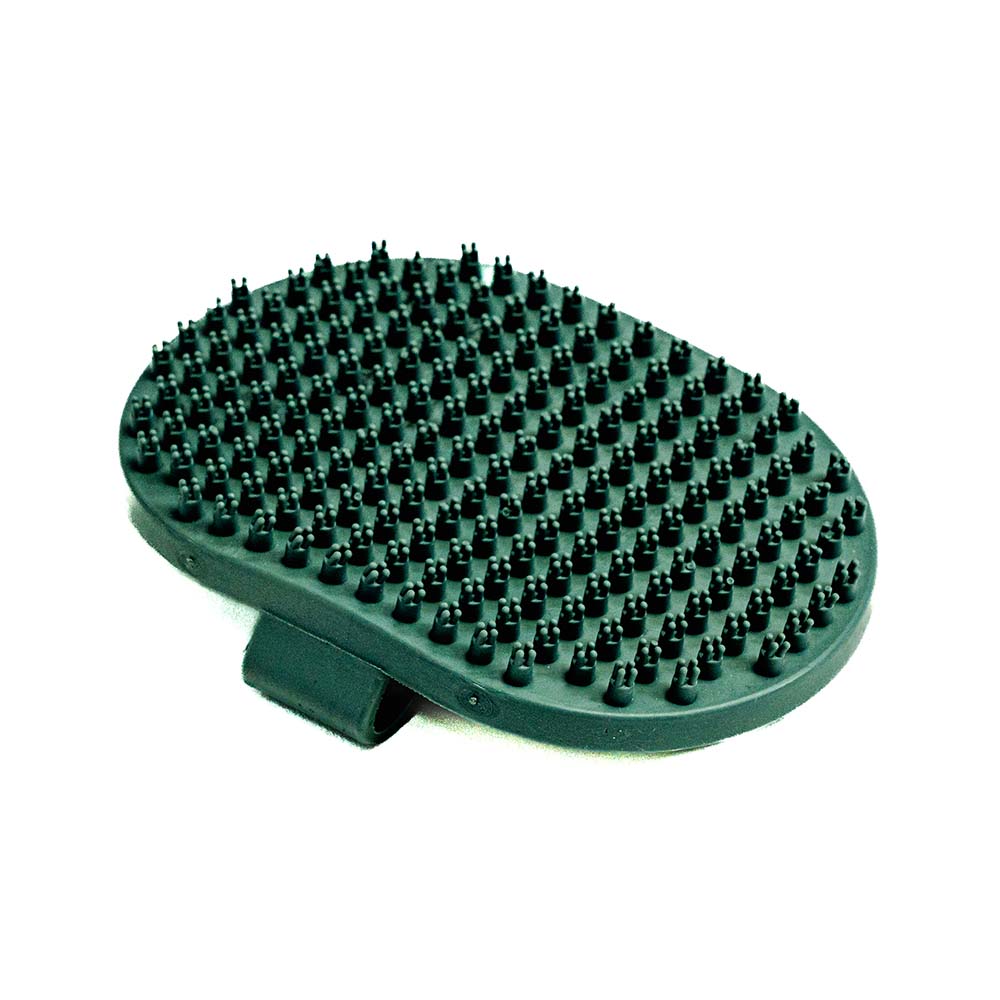 Large-Pin Rubber Brush – Massage and Grooming for Dogs and Cats