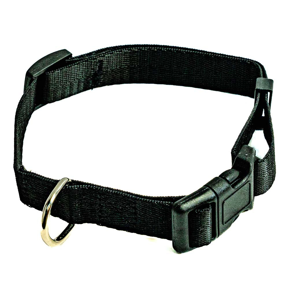 Collier Réglable en Nylon – Confort et Sécurité