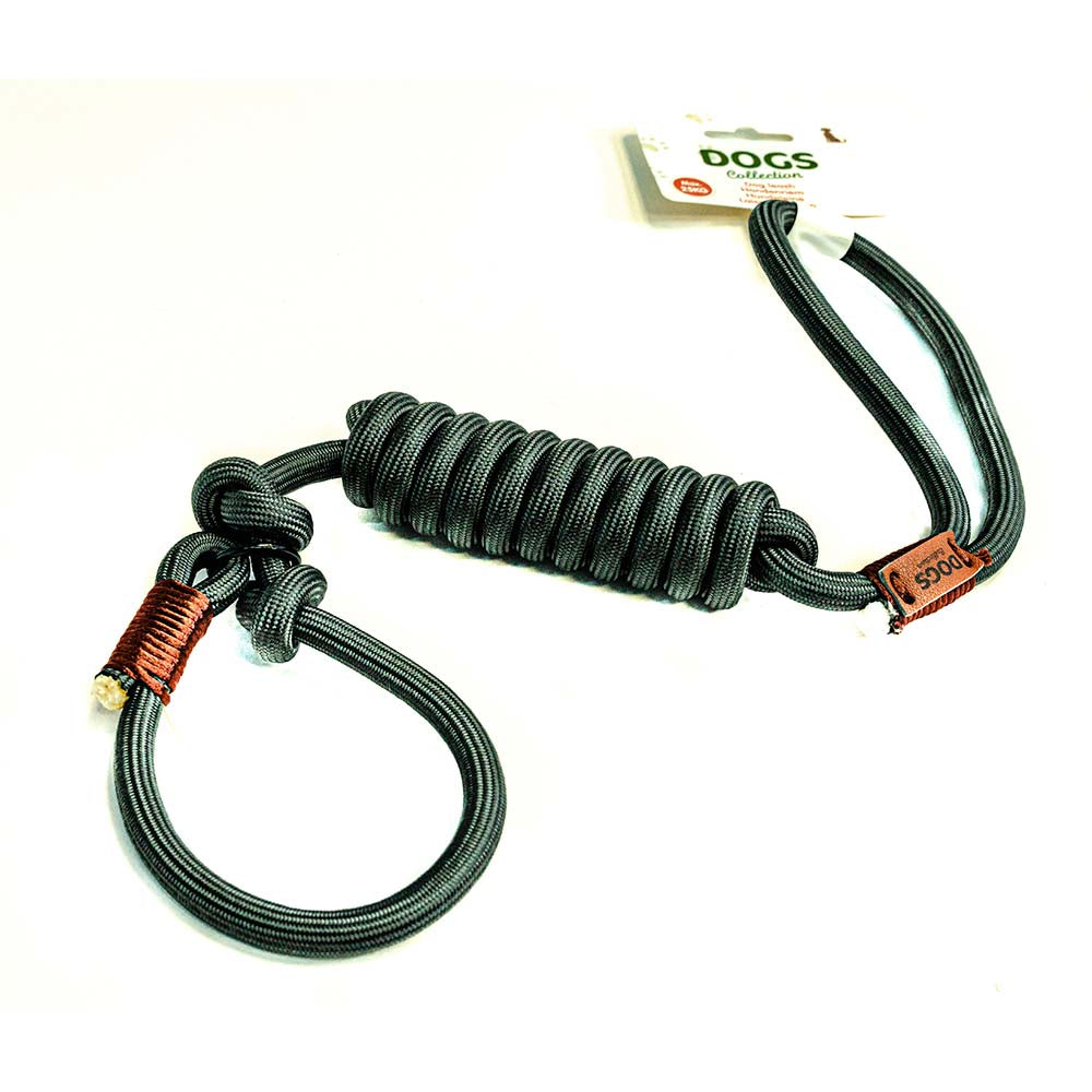 Laisse de Chien 1,20m – Robuste et Confortable pour Promenade