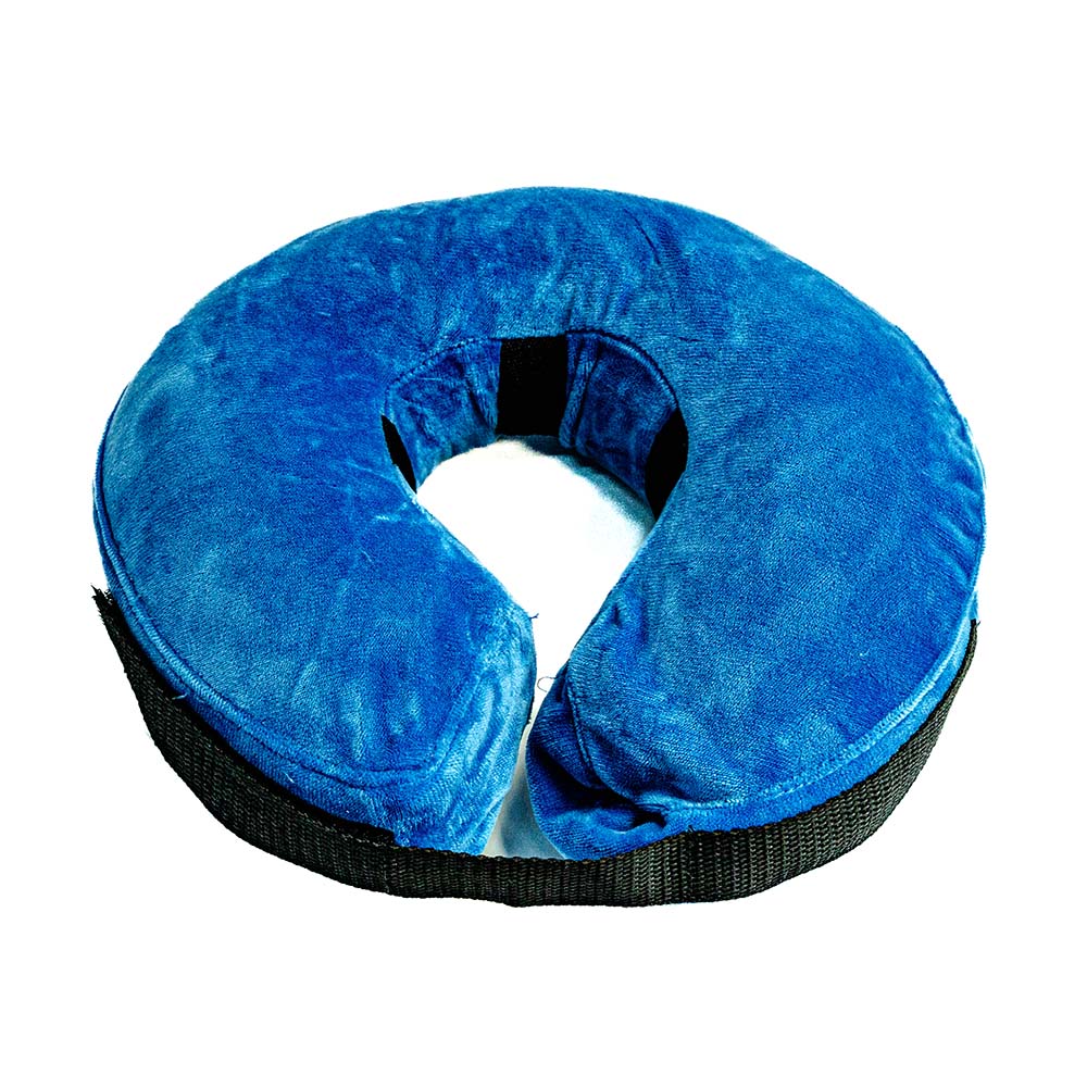 Collier Gonflable pour Chien - Protection Confortable Post-Opératoire