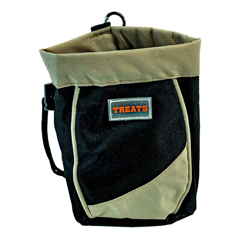 Pochette de Friandises pour Chien - Sac d'Entraînement avec Attache Ceinture