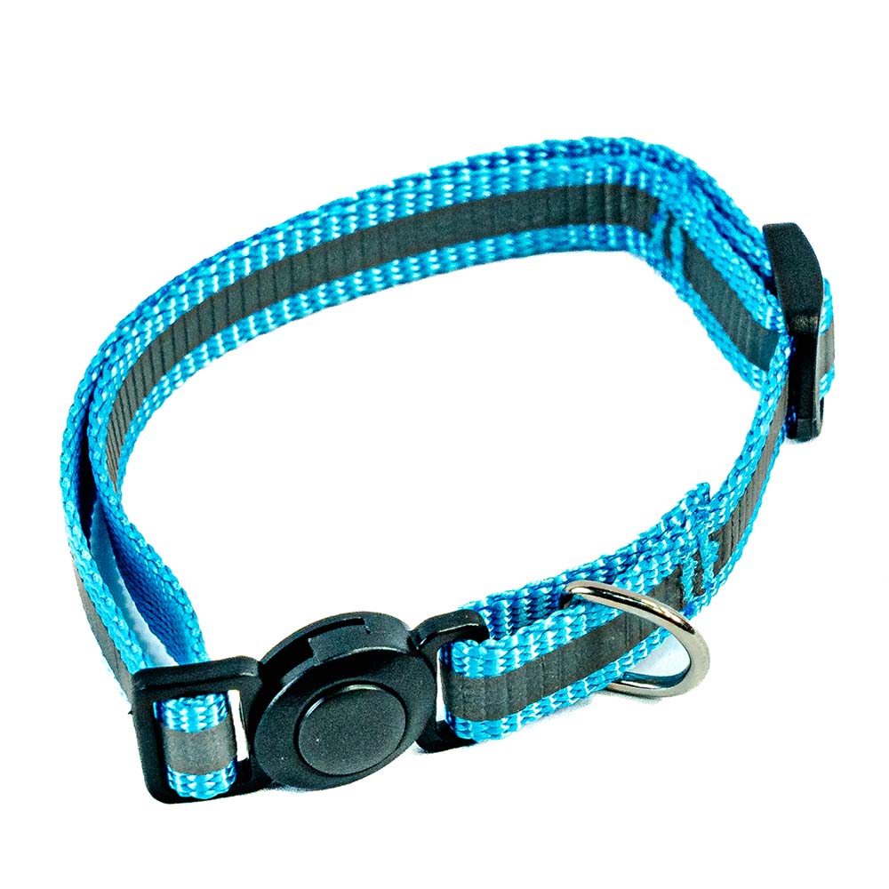 Collier Réglable pour Chat avec Fermeture Sécurisée