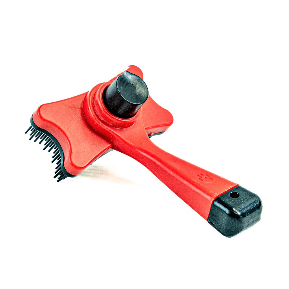 Pet Brush – Gentle Massage and Detangling for Dogs and Cats