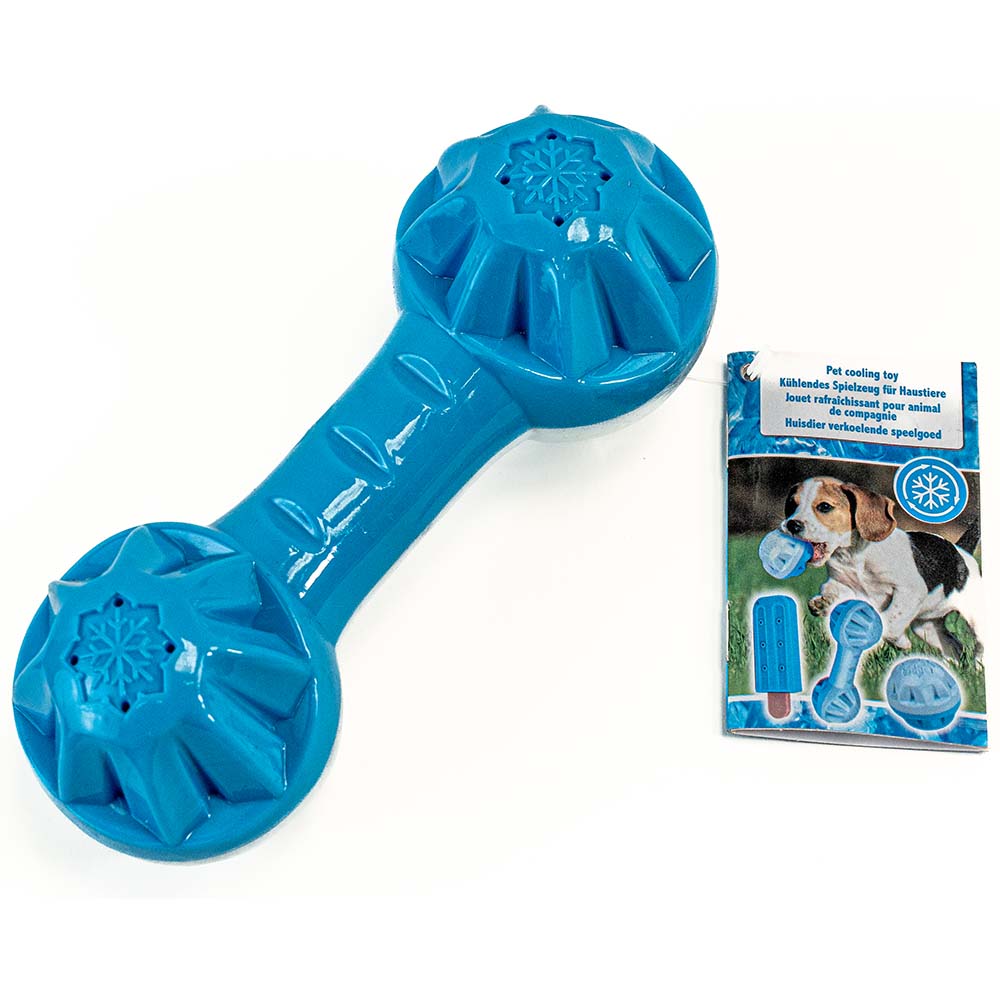 Jouets rafraîchissants pour chien - Lot de 3
