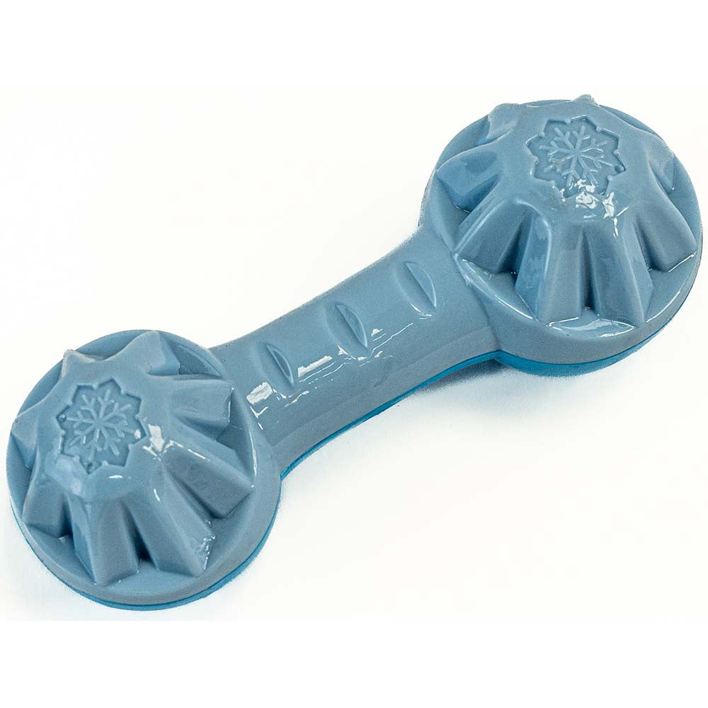 Jouets rafraîchissants pour chien - Lot de 3