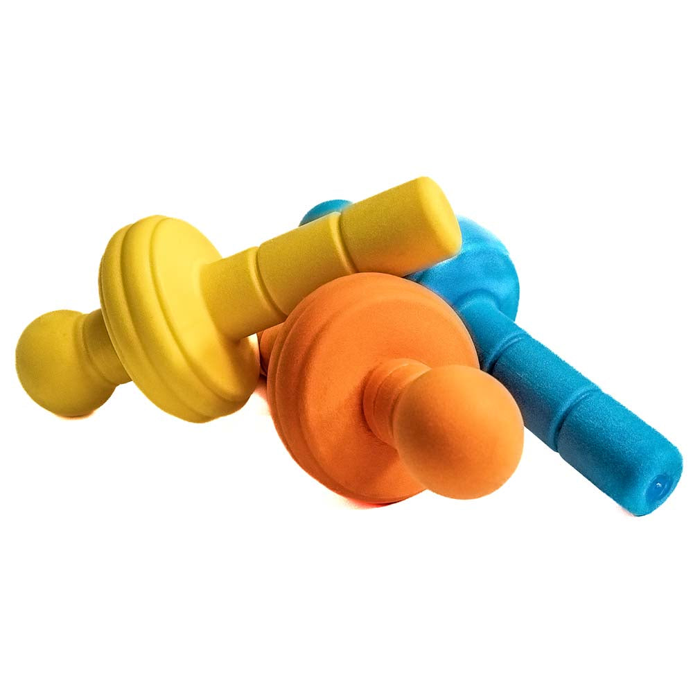 Jouet Flottant pour Chien – Idéal pour Jeux Aquatiques et Mastication