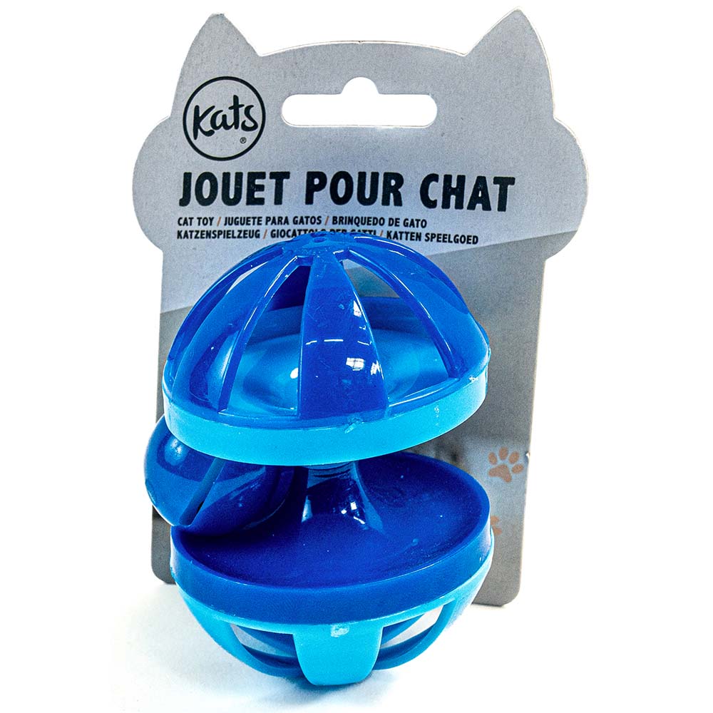 Cat Toy with Bell - Stimulation and Fun