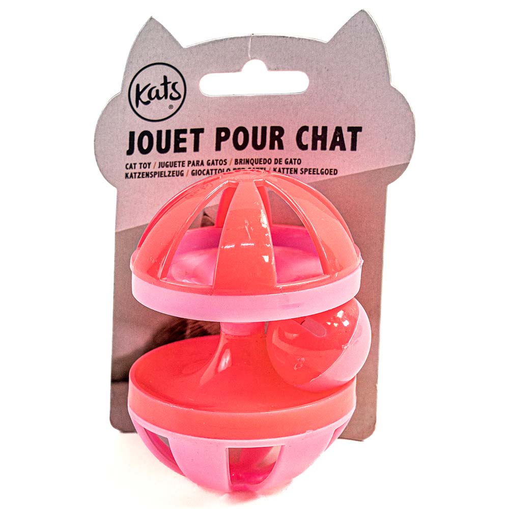 Cat Toy with Bell - Stimulation and Fun