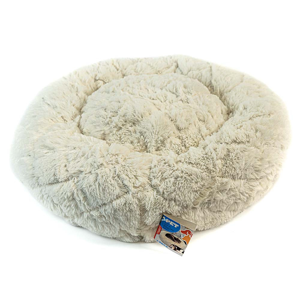 Coussin Moelleux pour Chien et Chat – Couchage Douillet et Résistant