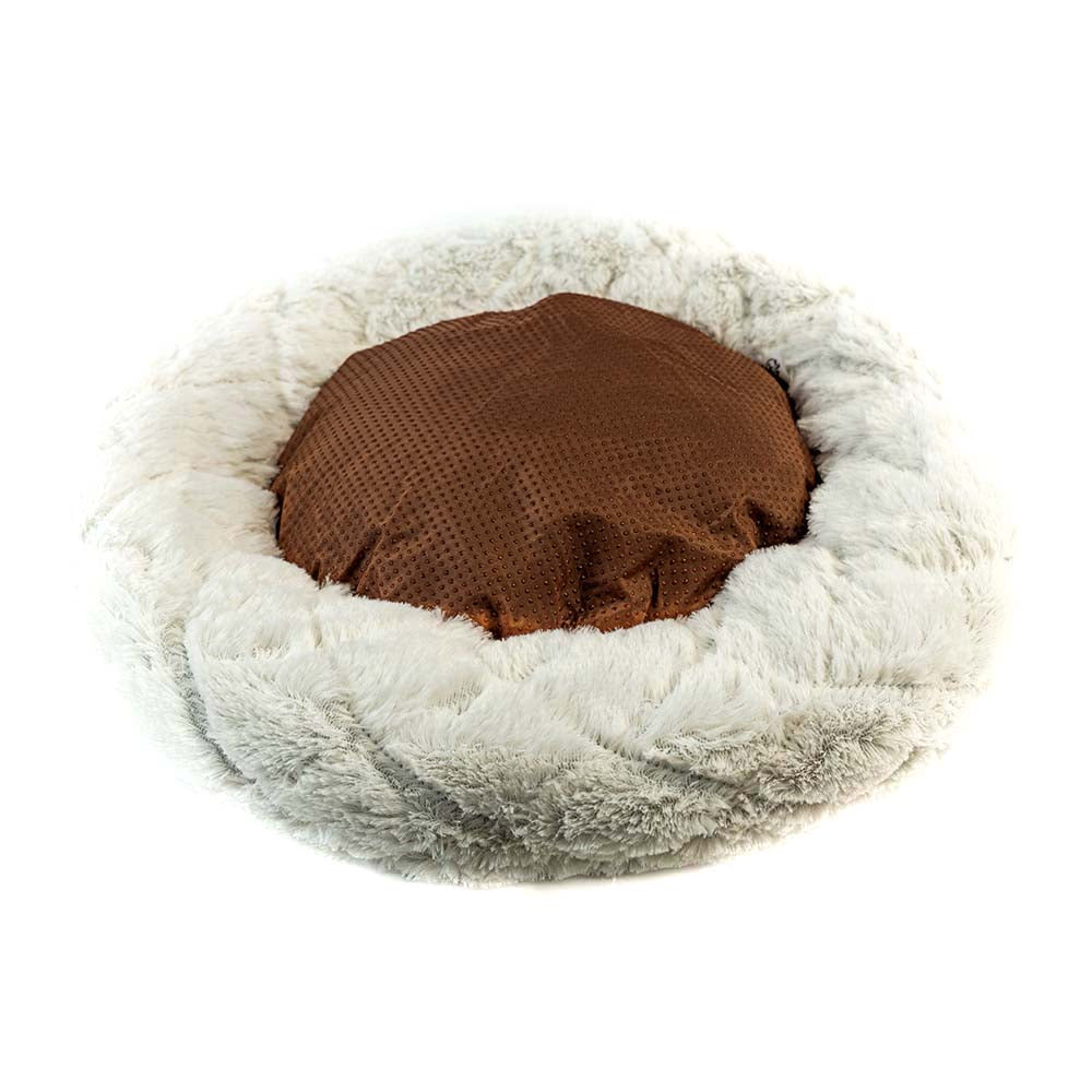 Coussin Moelleux pour Chien et Chat – Couchage Douillet et Résistant