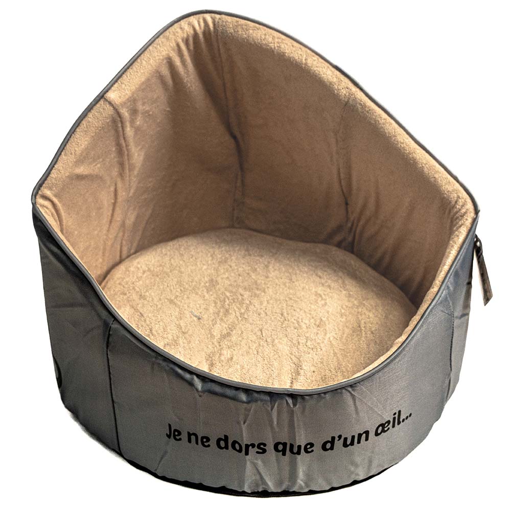 Panier Igloo pour Chat – Cocooning et Confortable