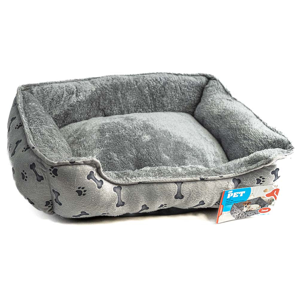 Coussin Ultra Confort pour Chien et Chat – Doux et Moelleux
