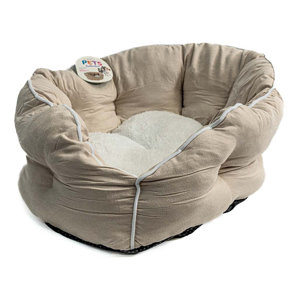 Coussin Lit pour Animaux – Confort Absolu & Anti-Dérapant