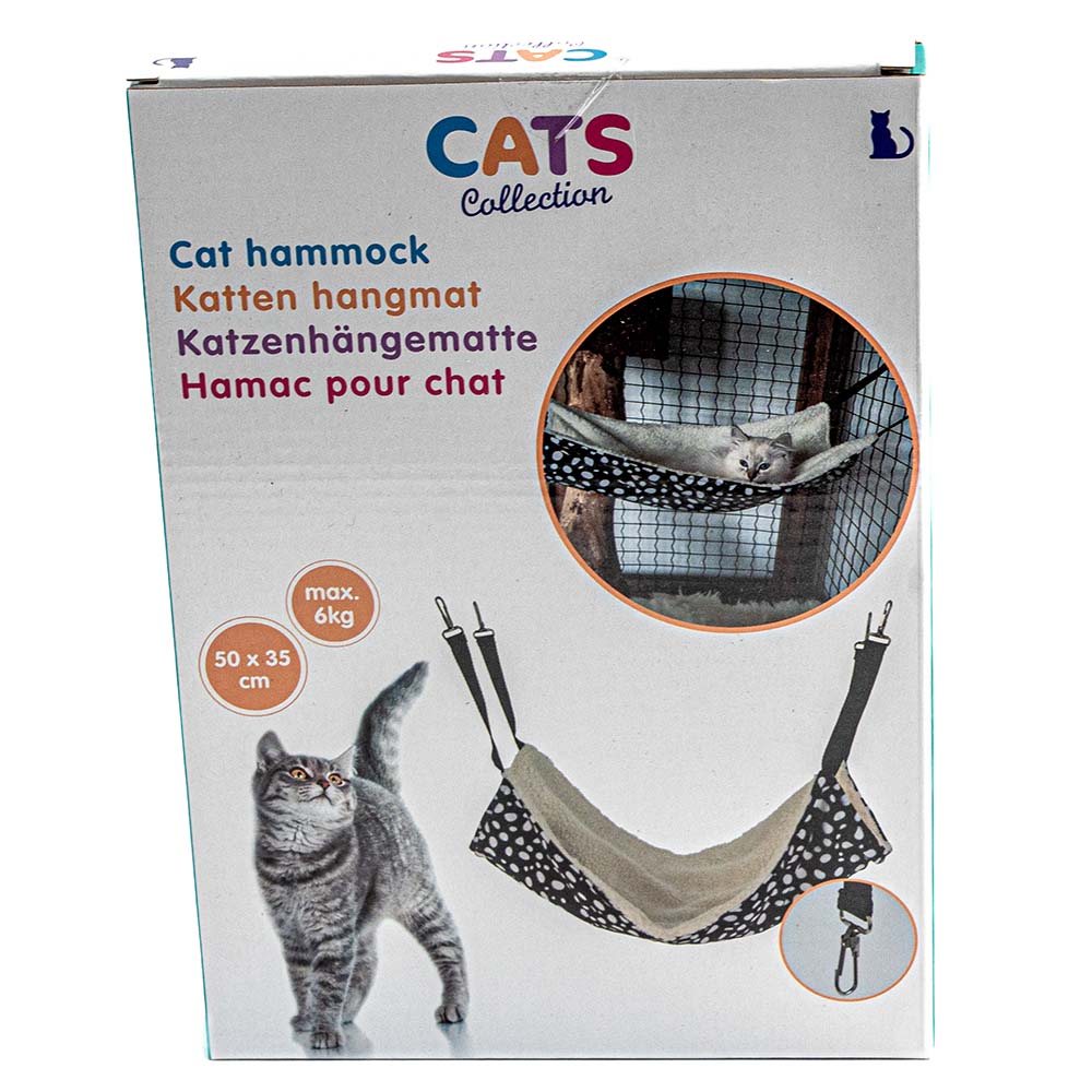 Hamac pour Chat - Confort et Détente en Hauteur