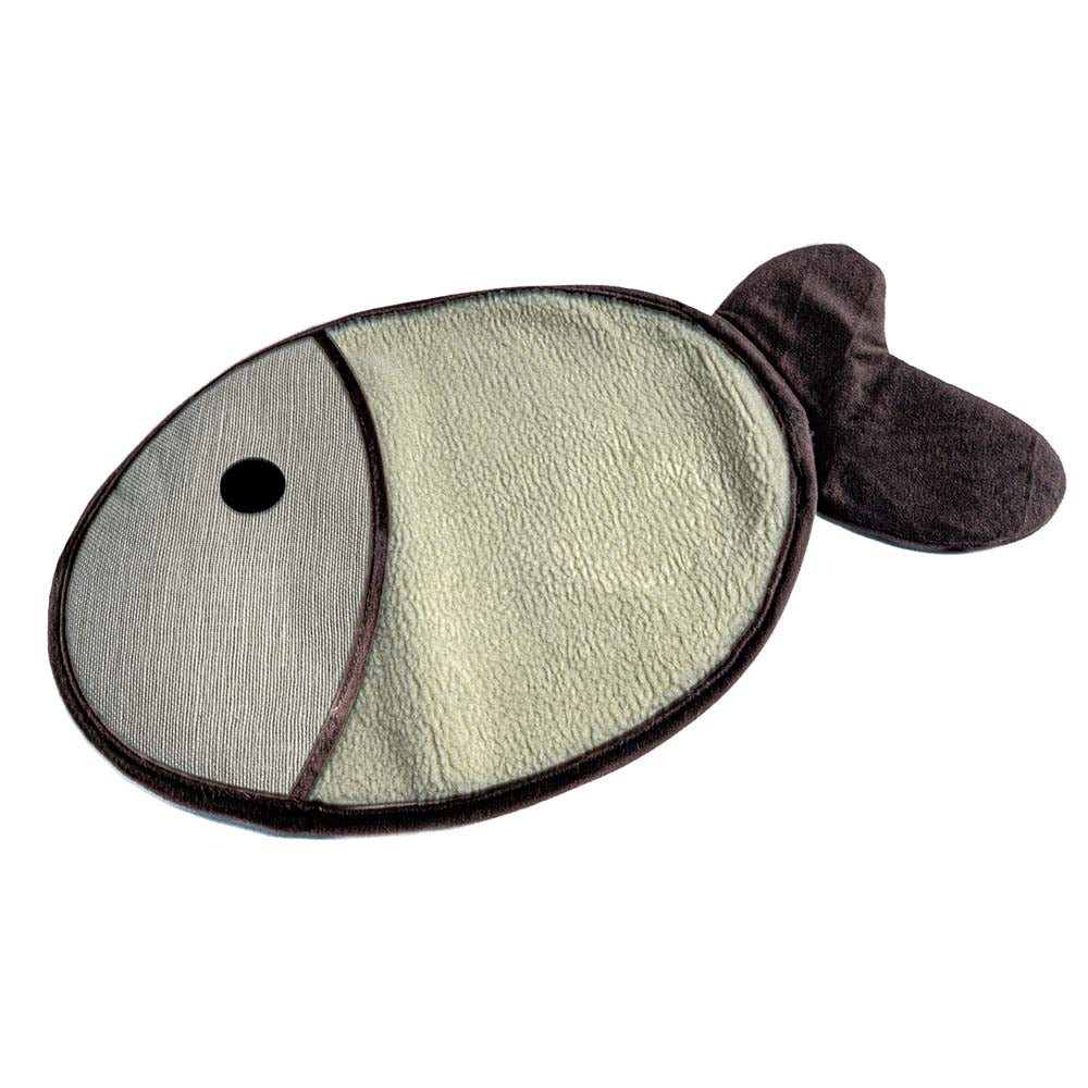 Tapis Griffoirs pour Chat - Forme poisson