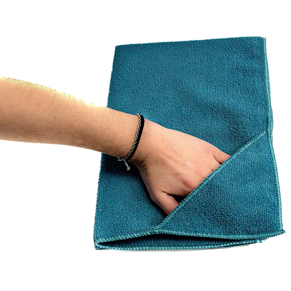 Serviette en Microfibre Ultra-Absorbante pour Chien et Chat - Séchage Rapide