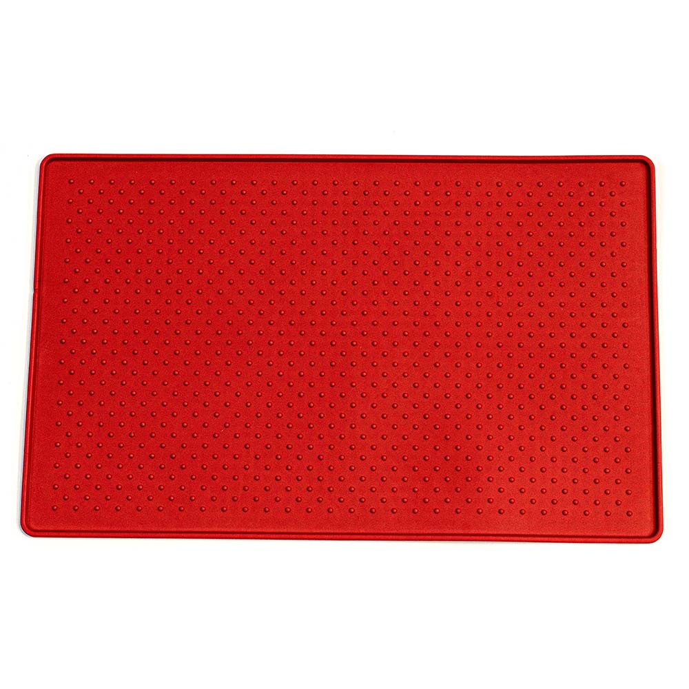 Non-Slip Feeding Mat for Dogs and Cats - Easy to Clean