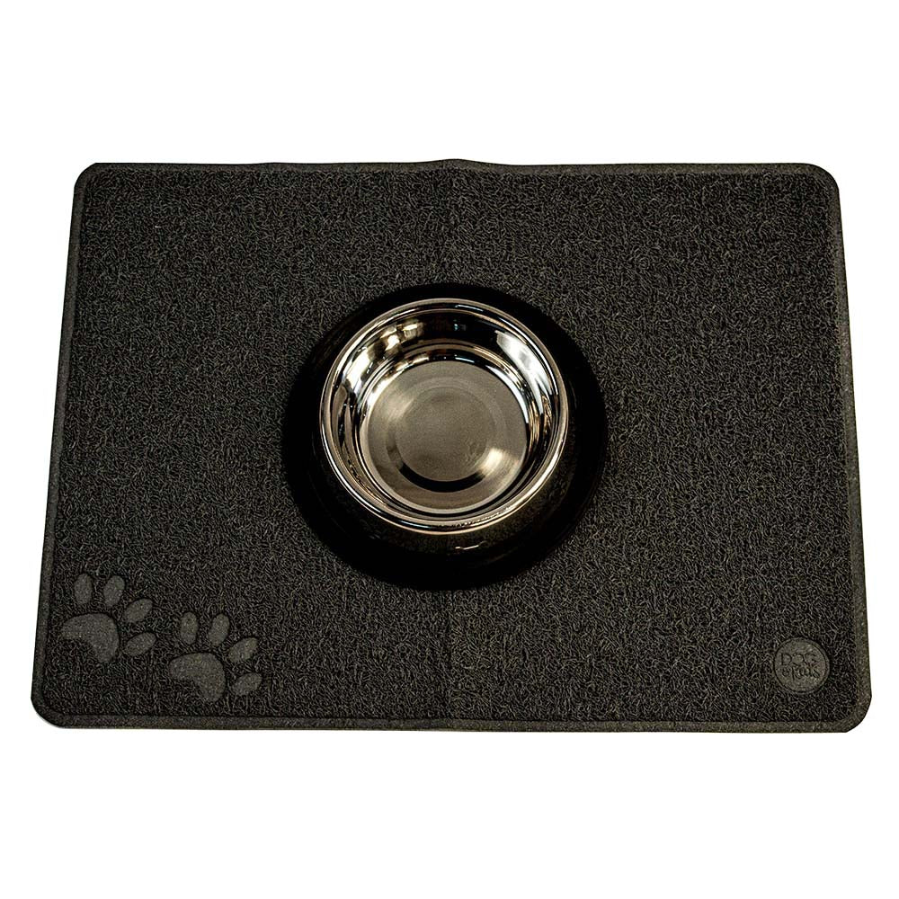 Tapis Anti-Poils & Poussière – Idéal pour Litière & Gamelle
