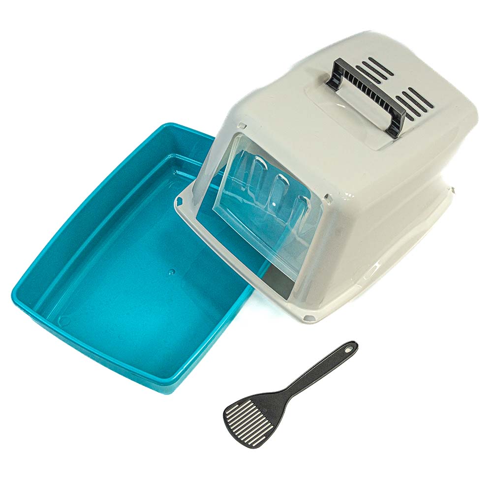 Cat litter - hygiene and comfort every day