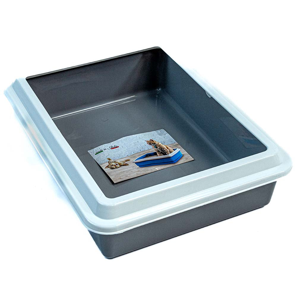 Cat litter box