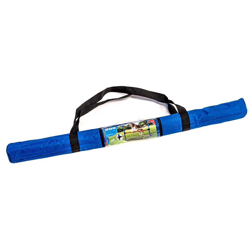 Kit agility pour chien : sport et stimulation mentale