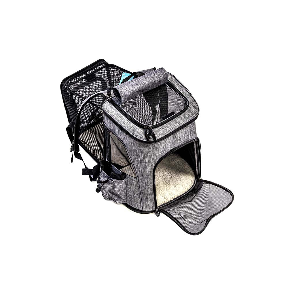 Dog and Cat Carrier Bag – Comfort and Safety