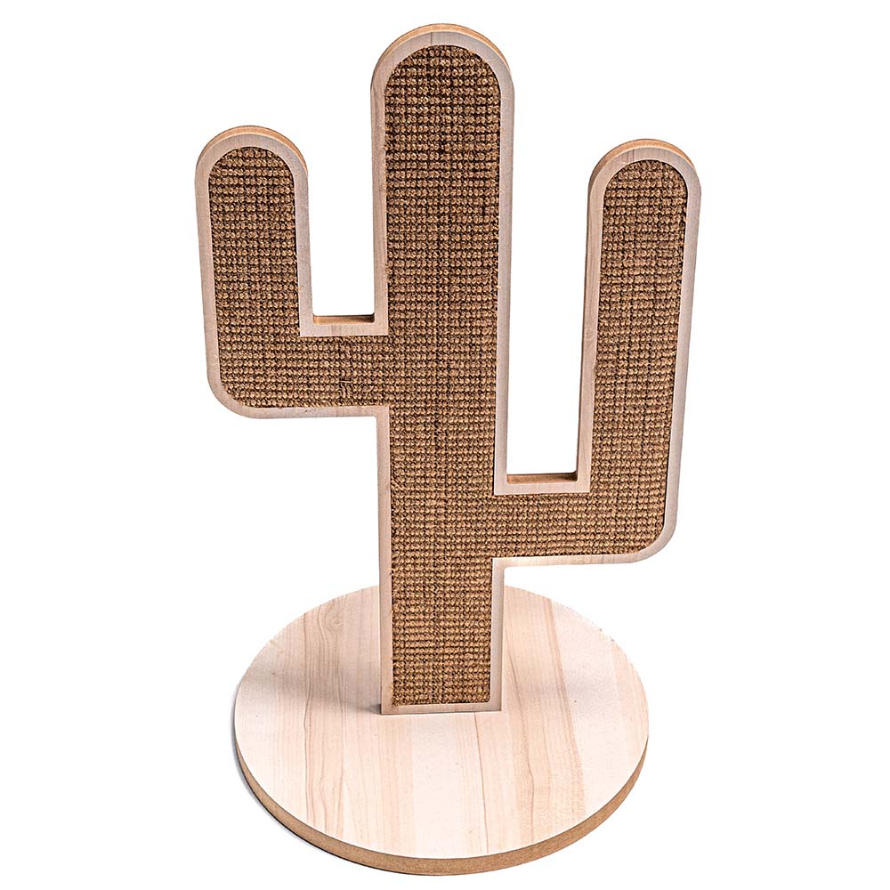 Cactus Cat Scratching Board – Original and Durable Scratching Post