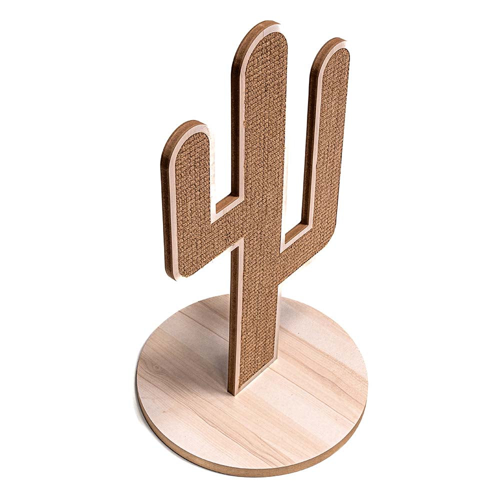 Cactus Cat Scratching Board – Original and Durable Scratching Post