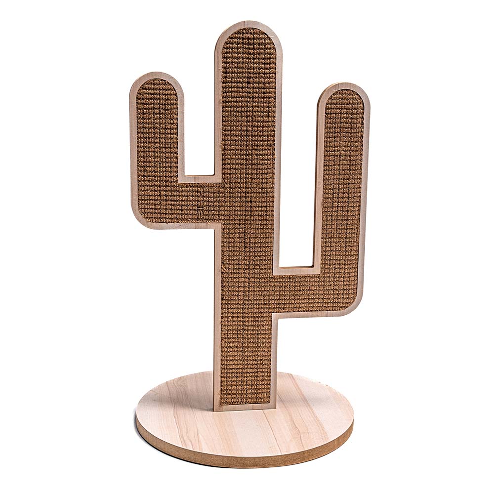 Cactus Cat Scratching Board – Original and Durable Scratching Post