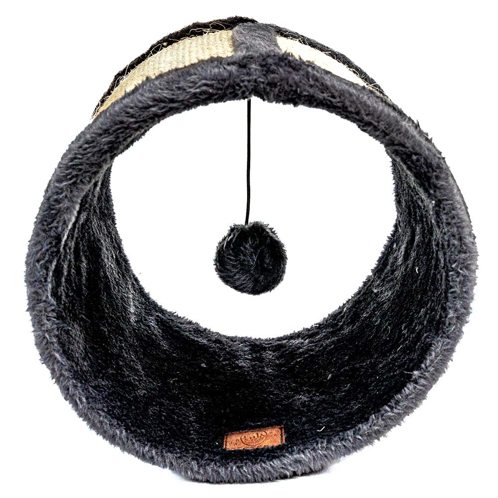Cat Scratching Wheel with Ball – Interactive and Stress Reliever Toy