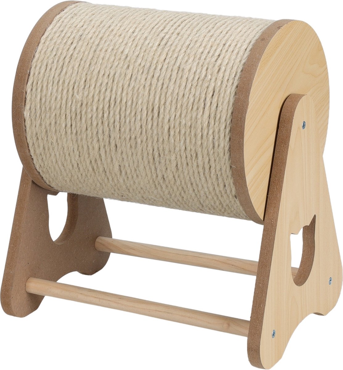 Rouleau à gratter pour chat