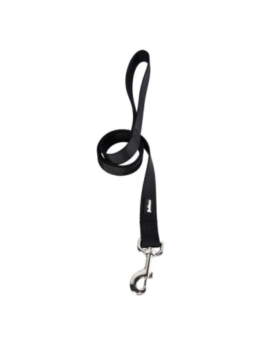 Laisse en Nylon Résistante pour Chien - 100 cm, 25 mm