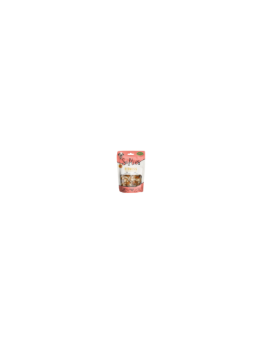 Softies Fitness Chien x8, poulet, 120g
