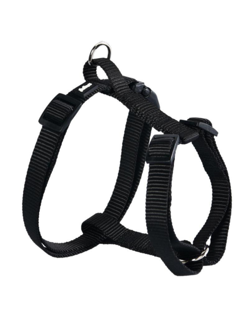 Harnais en Nylon Réglable pour Chien - 25mm, 75-120cm