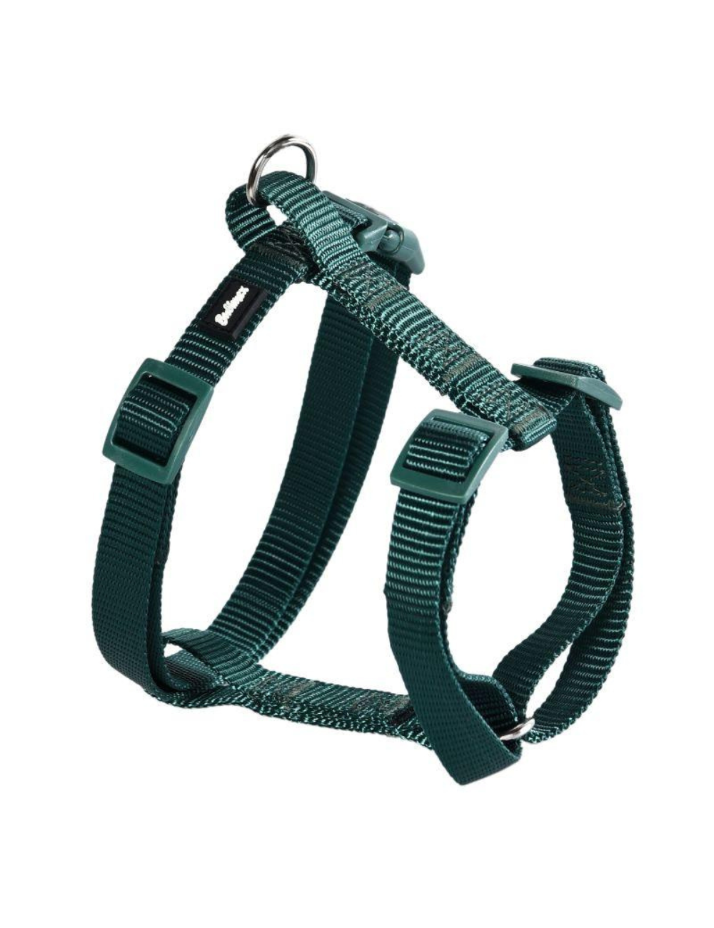 Harnais en Nylon Réglable pour Chien - 25mm, 75-120cm
