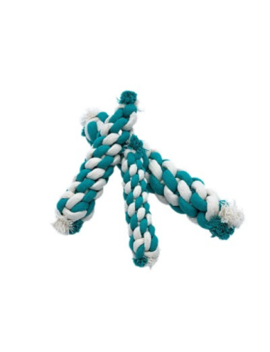 Jouet en Corde Kolt – Idéal pour Mâchouiller et Jouer avec son Chien